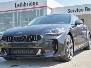 2020 Kia Stinger