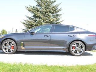 2020 Kia Stinger