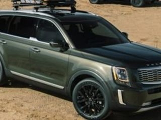 2020 Kia Telluride