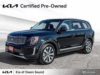 2020 Kia Telluride