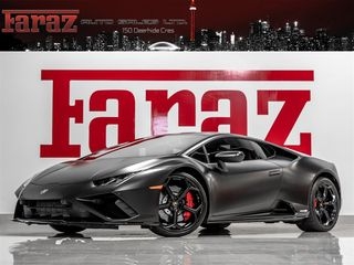 2020 Lamborghini Huracan