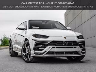 2020 Lamborghini Urus