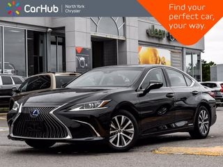 2020 Lexus ES 300h