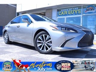 2020 Lexus ES 350