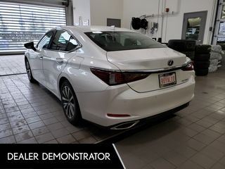 2020 Lexus ES 350
