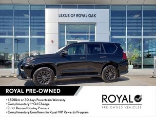 2020 Lexus GX 460