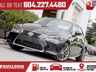 2020 Lexus IS