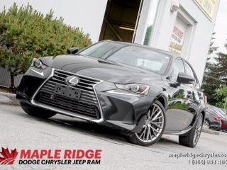2020 Lexus IS