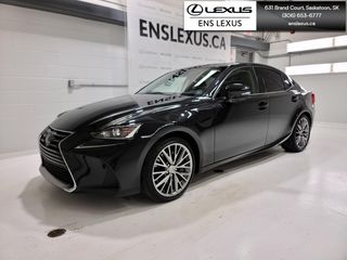 2020 Lexus IS