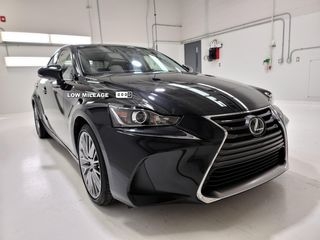 2020 Lexus IS