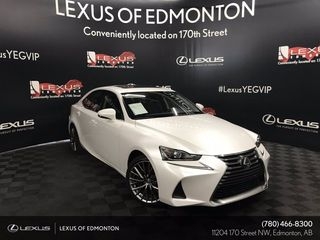 2020 Lexus IS