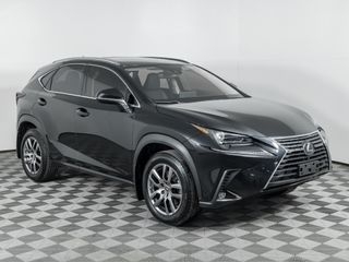 2020 Lexus NX 300