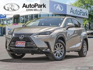 2020 Lexus NX 300