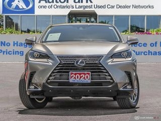 2020 Lexus NX 300