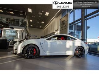 2020 Lexus RC F