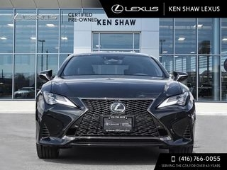 2020 Lexus RC
