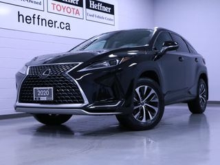 2020 Lexus RX 350