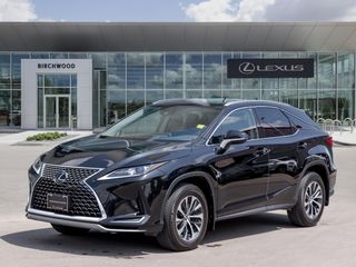 2020 Lexus RX 350