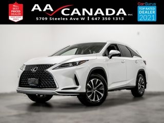 2020 Lexus RX 350L