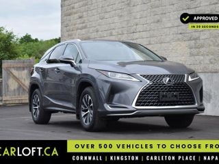 2020 Lexus RX