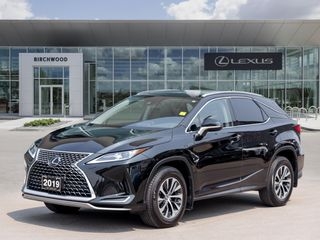 2020 Lexus RX