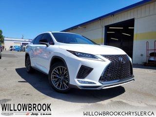 2020 Lexus RX