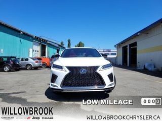 2020 Lexus RX