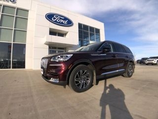 2020 Lincoln Aviator