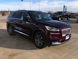 2020 Lincoln Aviator