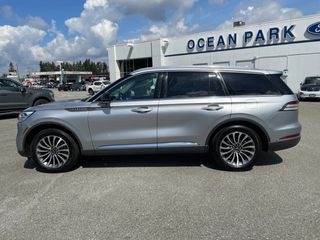 2020 Lincoln Aviator