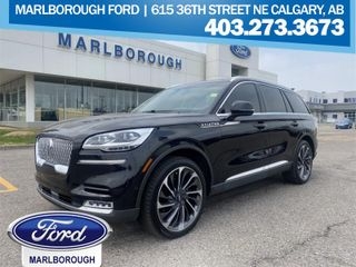 2020 Lincoln Aviator