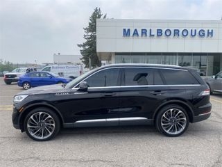 2020 Lincoln Aviator