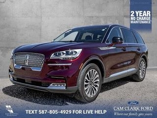 2020 Lincoln Aviator