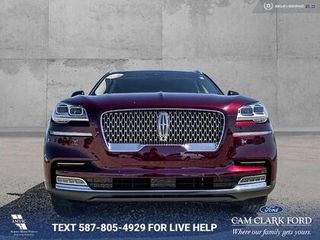 2020 Lincoln Aviator