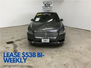 2020 Lincoln Continental