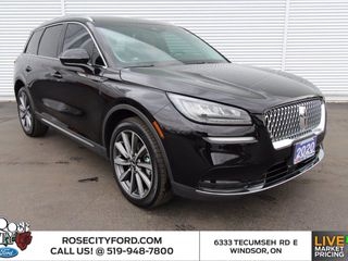 2020 Lincoln Corsair