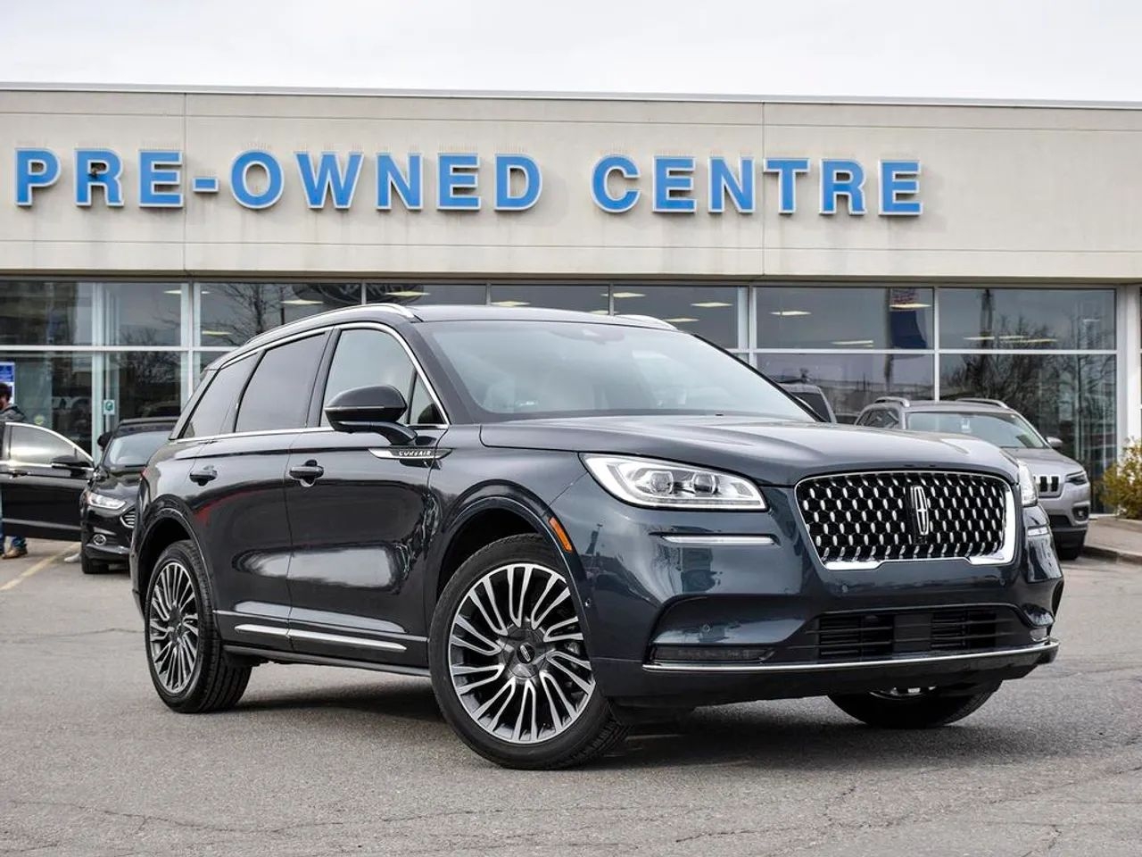 2020 Lincoln Corsair