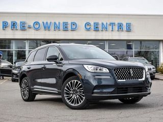 2020 Lincoln Corsair