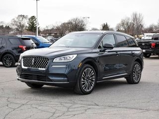 2020 Lincoln Corsair