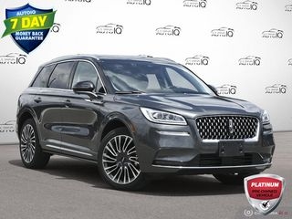 2020 Lincoln Corsair