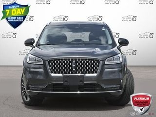 2020 Lincoln Corsair