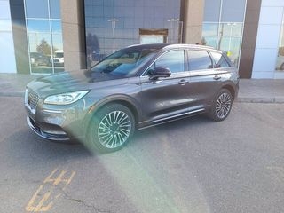 2020 Lincoln Corsair