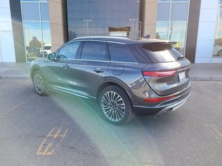 2020 Lincoln Corsair