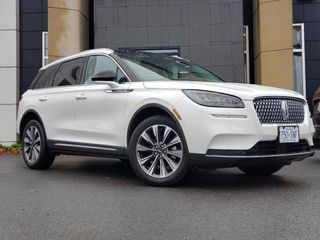 2020 Lincoln Corsair