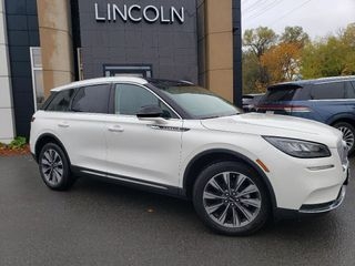2020 Lincoln Corsair