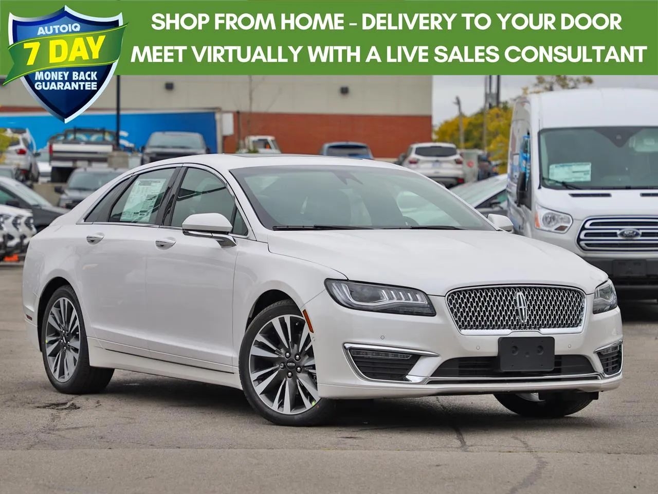 2020 Lincoln MKZ