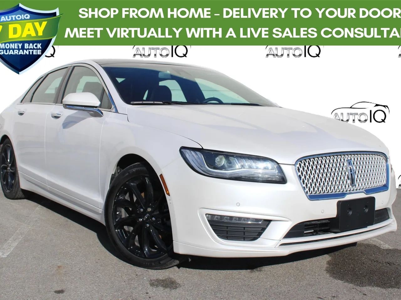 2020 Lincoln MKZ