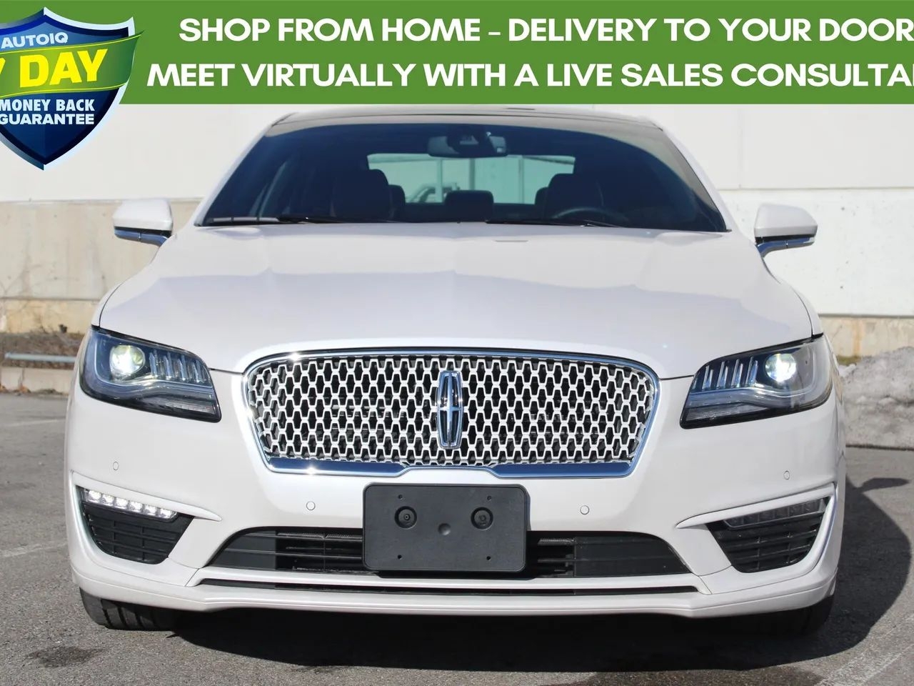 2020 Lincoln MKZ