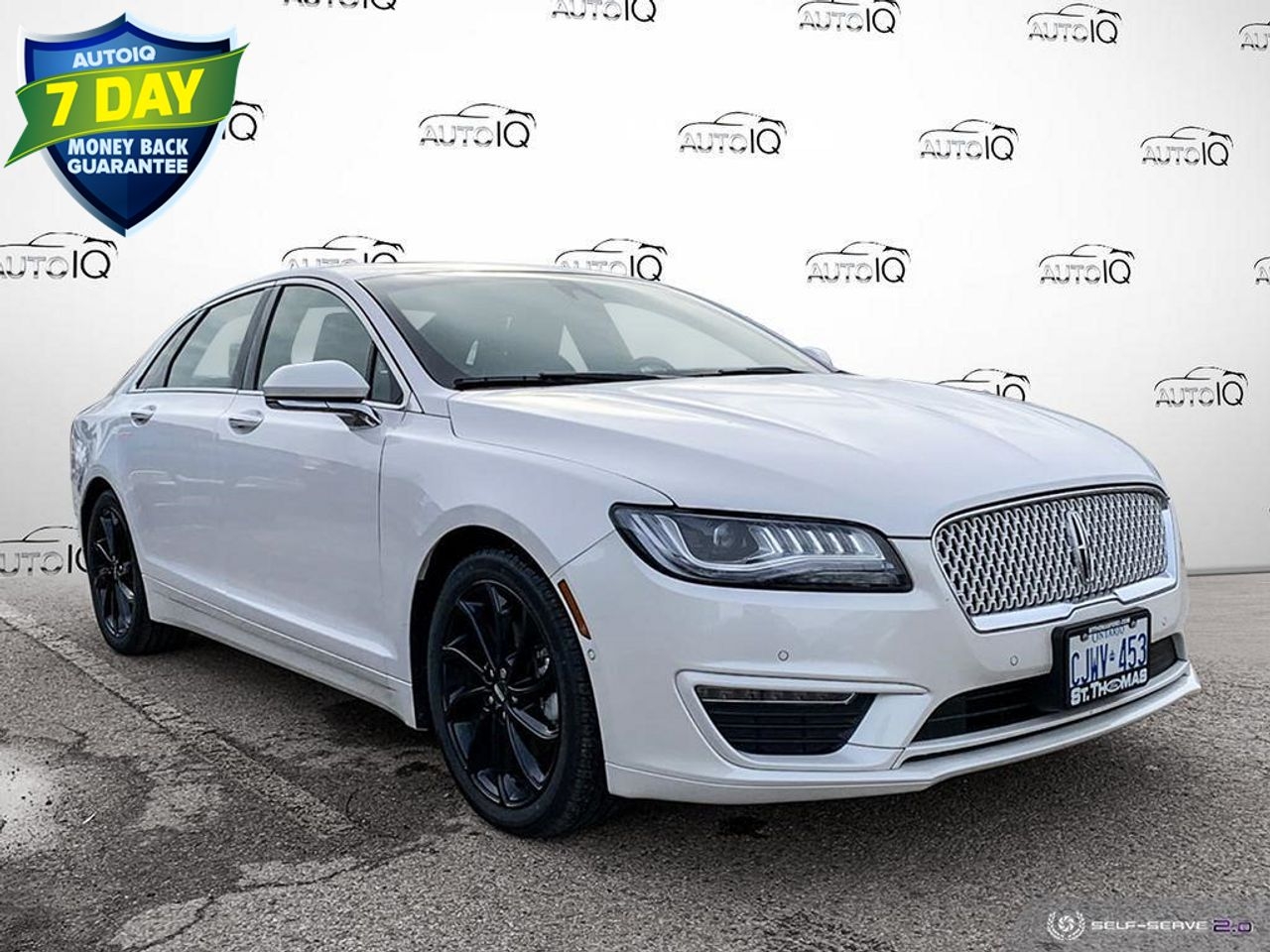2020 Lincoln MKZ