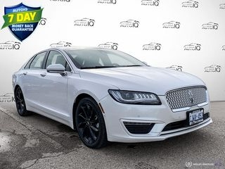 2020 Lincoln MKZ
